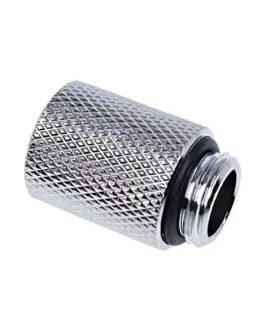 Удължител Alphacool Eiszapfen 20 mm G1/4 външна към G1/4 вътрешна резба