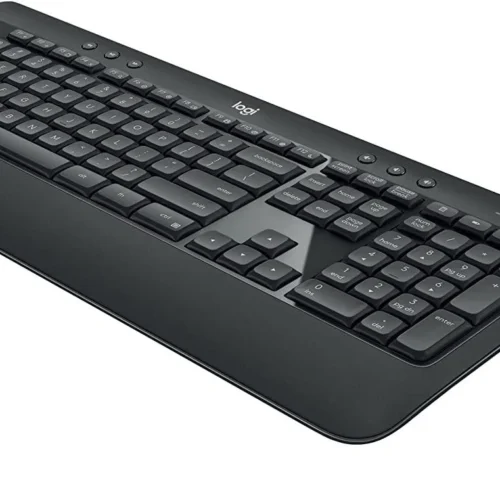 Alternative view of Kомплект клавиатура с мишка Logitech MK540