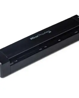 Преносим скенер IRIS IRIScan Anywhere 6 Wifi A4 USB-C Черен
