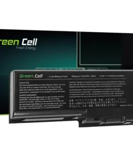 Батерия  за лаптоп GREEN CELL Toshiba Satellite P200 P300 X200 L350 Satego X200 P200 PA3536U 10.8V