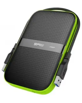 Alternative view of Външен хард диск SILICON POWER Armor A60 , 2.5", 5TB