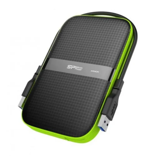 Alternative view of Външен хард диск SILICON POWER Armor A60 , 2.5", 5TB