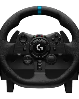 Alternative view of Волан Logitech G923 Sim Racing Wheel, PS4, PS5, PC