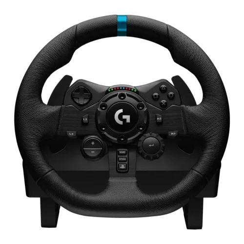 Alternative view of Волан Logitech G923 Sim Racing Wheel, PS4, PS5, PC