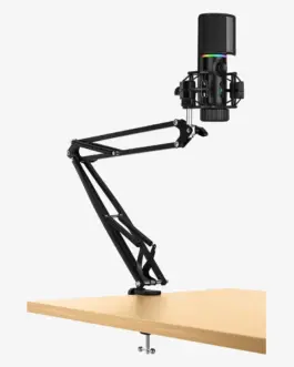 Настолен микрофон Streamplify MIC RGB