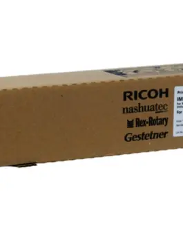 Alternative view of Тонер касета Ricoh IM C3010/IMC3010A,IM C3510 28000 копия, Cyan
