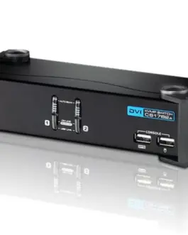 KVMP превключвател ATEN CS1762A-AT 2-портов