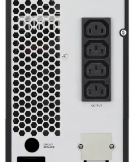 Alternative view of UPS FSP Group Champ Tower, 3000VA, 2700W, OnLine, LCD, 4xIEC