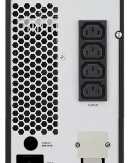 Alternative view of UPS FSP Group Champ Tower, 3000VA, 2700W, OnLine, LCD, 4xIEC
