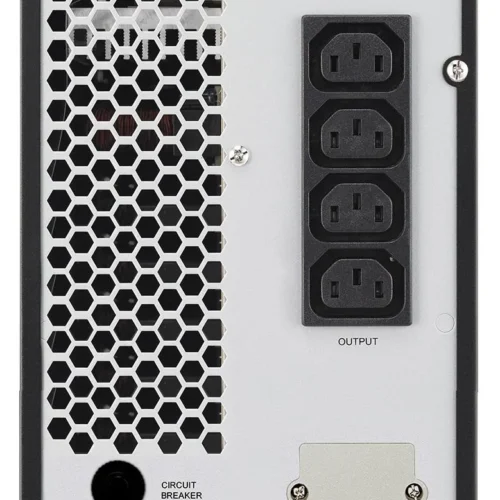 Alternative view of UPS FSP Group Champ Tower, 3000VA, 2700W, OnLine, LCD, 4xIEC