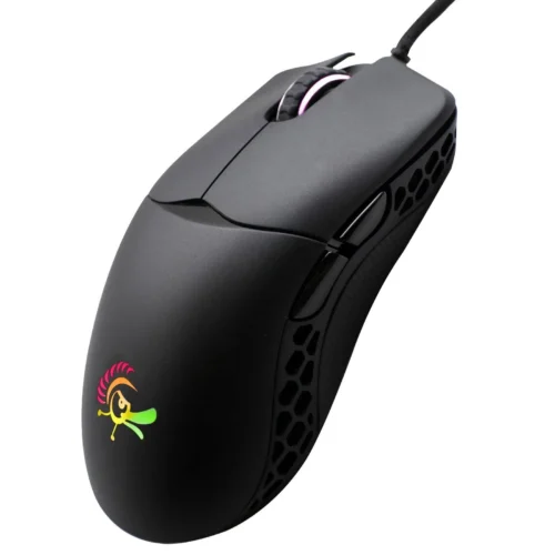 Геймърска мишка Ducky Feather RGB