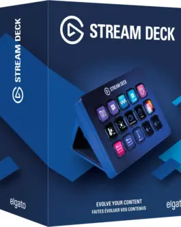Контролер Elgato Stream Deck MK.2 - 15 Customizable LCD Keys