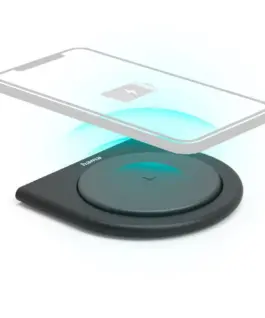 Безжично зарядно Hama "Eco-10" 10 W 187280