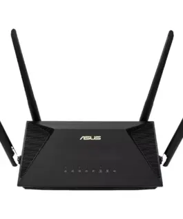 Alternative view of Безжичен рутер ASUS RT-AX1800U WiFi 6