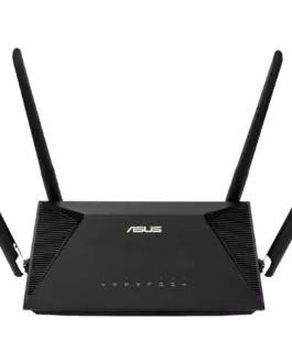 Alternative view of Безжичен рутер ASUS RT-AX1800U WiFi 6