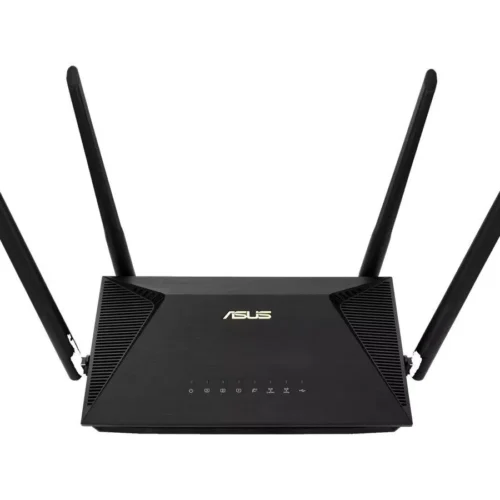 Alternative view of Безжичен рутер ASUS RT-AX1800U WiFi 6