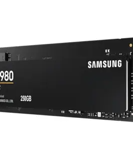 SSD диск SAMSUNG 980 M.2 Type 2280 250GB PCIe Gen3x4 NVMe