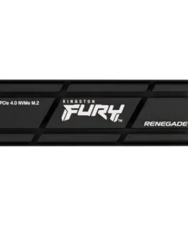 SSD диск Kingston Fury Renegade M.2-2280 PCIe 4.0 NVMe 2000GB SFYRDK/2000G