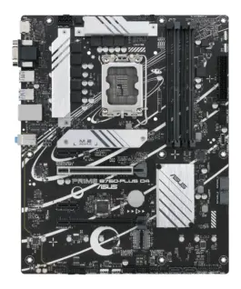 Дънна платка ASUS PRIME B760-PLUS D4 LGA 1700 ATX