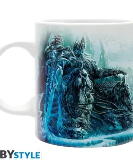 Alternative view of Чаша ABYSTYLE WORLD OF WARCRAFT - Lich King