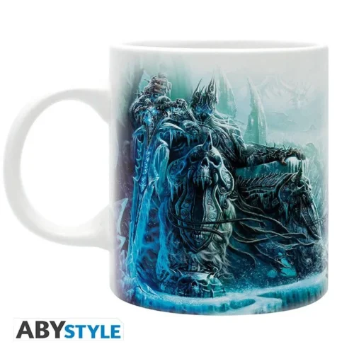 Alternative view of Чаша ABYSTYLE WORLD OF WARCRAFT - Lich King