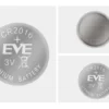 Бутонна батерия литиева CR 2016 1pc  bulk 3V  EVE BATTERY