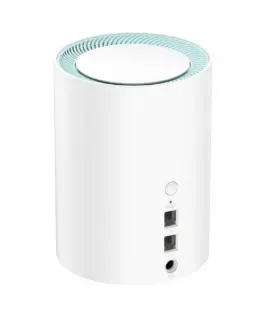 Alternative view of Безжичен рутер Cudy M1300, 2-pack, AC1200 Dual Band, 2.4/5 GHz, 300 -  867 Mbps