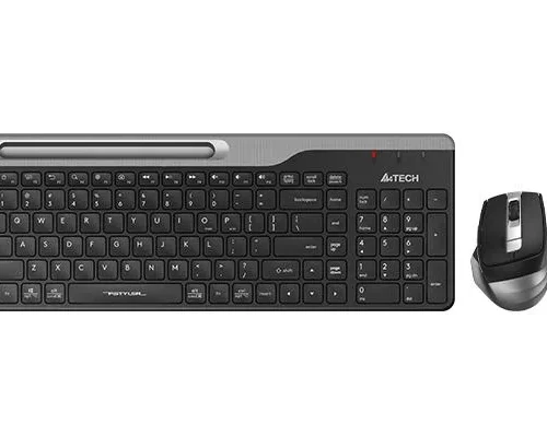 Комплект клавиатура и мишка A4TECH Fstyler FB2535C Bluetooth and 2.4G
