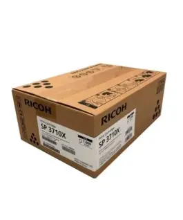 Тонер касета Ricoh SP 3710X, 7000 копия, Черен M320F/М320FSE