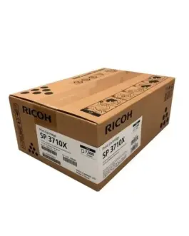 Тонер касета Ricoh SP 3710X, 7000 копия, Черен M320F/М320FSE