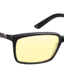 Компютърни  очила GUNNAR HAUS Onyx Amber Черен