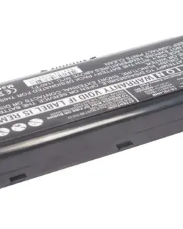 Alternative view of Батерия за лаптоп TOSHIBA PA3615U, SATELITE L45, 10.8V, 4400mAh, Черен CAMERON SINO