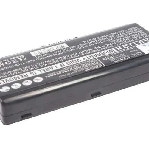 Alternative view of Батерия за лаптоп TOSHIBA PA3615U, SATELITE L45, 10.8V, 4400mAh, Черен CAMERON SINO