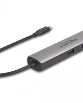 Докинг станция Delock USB 40 Gbps USB Type-C