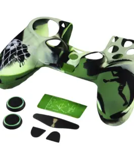 Комплект аксесоари HAMA Soccer 7in1 за PS4/SLIM/PRO Dualshock 4 Controller