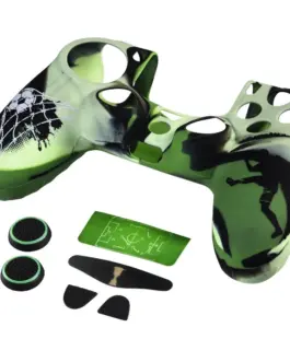 Комплект аксесоари HAMA Soccer 7in1 за PS4/SLIM/PRO Dualshock 4 Controller