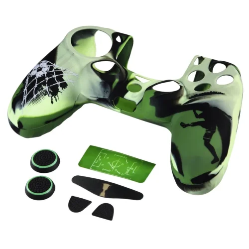 Комплект аксесоари HAMA Soccer 7in1 за PS4/SLIM/PRO Dualshock 4 Controller