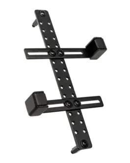 Alternative view of Скоба за графични карти Lian Li GB-002, VGA, Anti-Sag, Черен