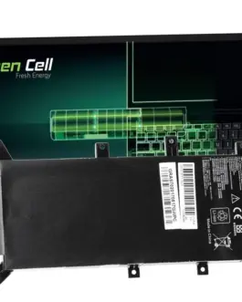 Alternative view of Батерия  за лаптоп GREEN CELL, Asus A555 A555L F555 F555L F555LD K555 K555L K555LD R556 R556L R556LD R556LJ X555 X555L, 7.6V,