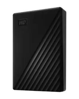 Alternative view of Външен хард диск Western Digital My Passport, 5TB, 2.5"