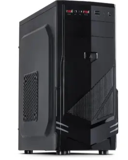 Кутия за компютър за компютър Inter Tech B-30 Mid-Tower ATX