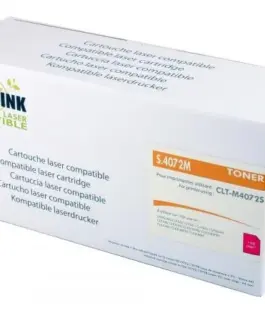 Тонер касета GENERINK CLT-M4072S, SAMSUNG, Magenta