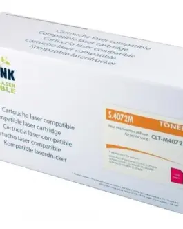 Тонер касета GENERINK CLT-M4072S, SAMSUNG, Magenta