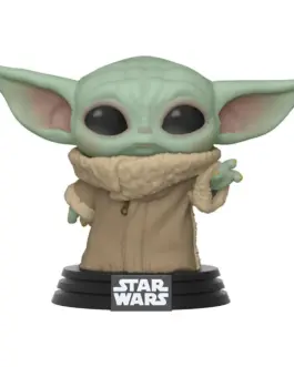 Фигурка Funko POP! Star Wars: The Mandalorian - The Child (MT) #368