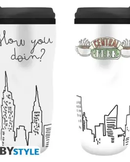 Alternative view of Термо чаша ABYSTYLE FRIENDS Central Perk