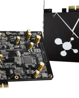 Звукова карта ASUS Xonar AE 7.1 PCIe Gaming audio