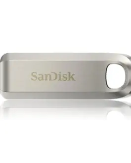 USB памет SanDisk Ultra Luxe 256GB USB 3.2 Gen 1 USB-C Сребрист