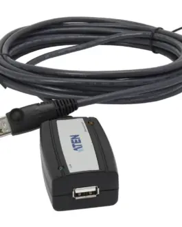 Удължителен кабел ATEN UE250 USB-A мъжко - USB-A женско  5 м USB 2.0