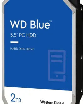 Хард диск WD Blue 2TB 7200rpm 256MB SATA 3