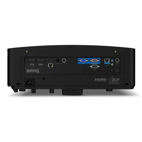 Alternative view of Видеопроектор BenQ LU935ST, Късофокусен, DLP, 5500 ANSI, Черен